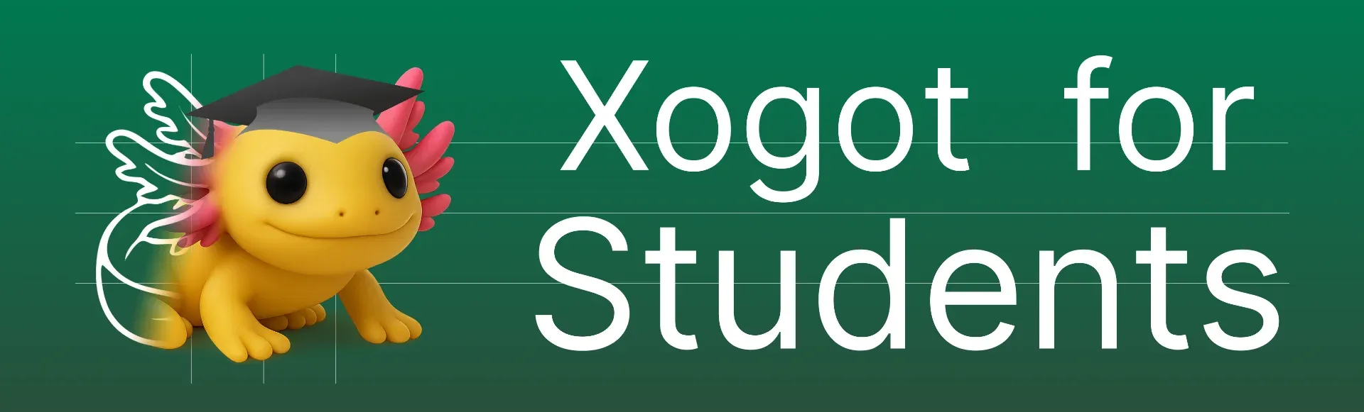 Xogot student artwork.